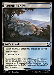 Razortide Bridge