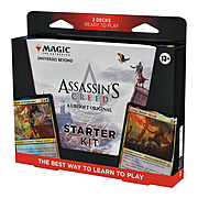 Mondi Altrove: Assassin's Creed: Starter Kit