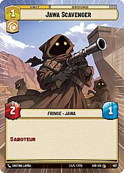 Jawa Scavenger