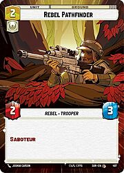 Rebel Pathfinder