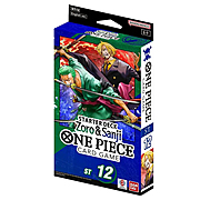 Starter Deck: Zoro & Sanji