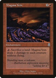 Magma Vein