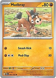 Mudbray