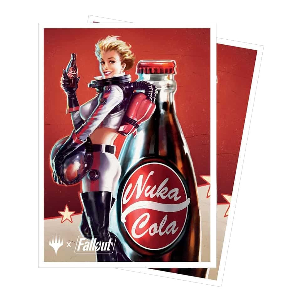 Fundas Más allá del Multiverso: Fallout: "Nuka-Cola Pinup"