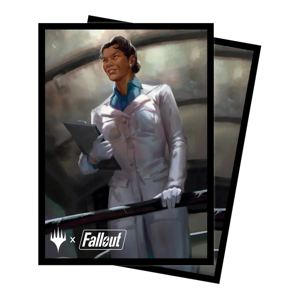 Fallout: "Dr. Madison Li" Sleeves