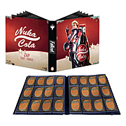 Fallout: "Nuka Cola" 12-Pocket Binder