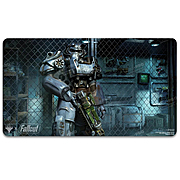 Fallout: "Puresteel Paladin" Playmat