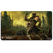 Fallout: "Grave Titan" Playmat