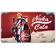 Fallout: "Nuka Cola" Holo Foil Playmat