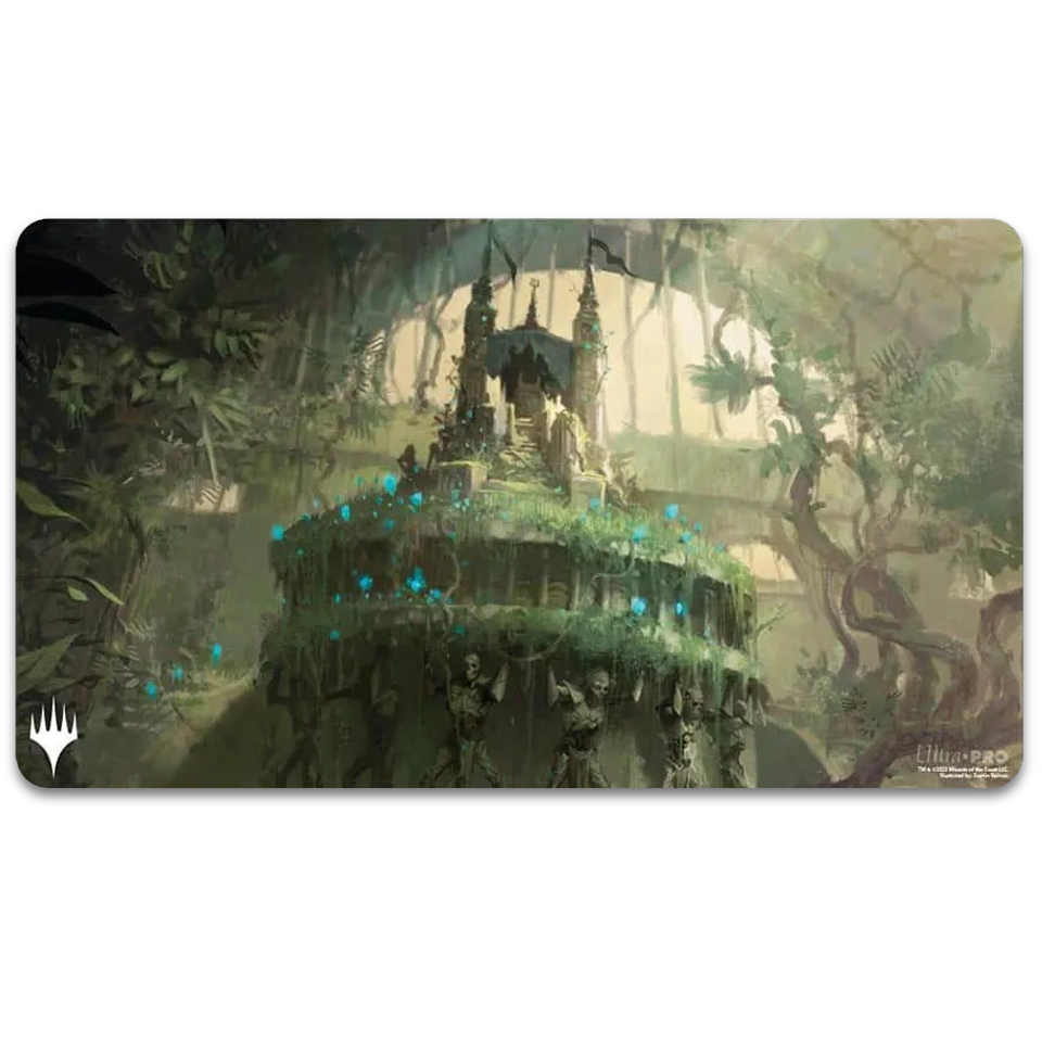 Ravnica Remastered: "The Golgari Swarm" Playmat