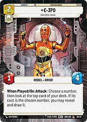 C-3PO - Protocol Droid