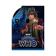 Contatore di vita Mondi Altrove: Doctor Who: