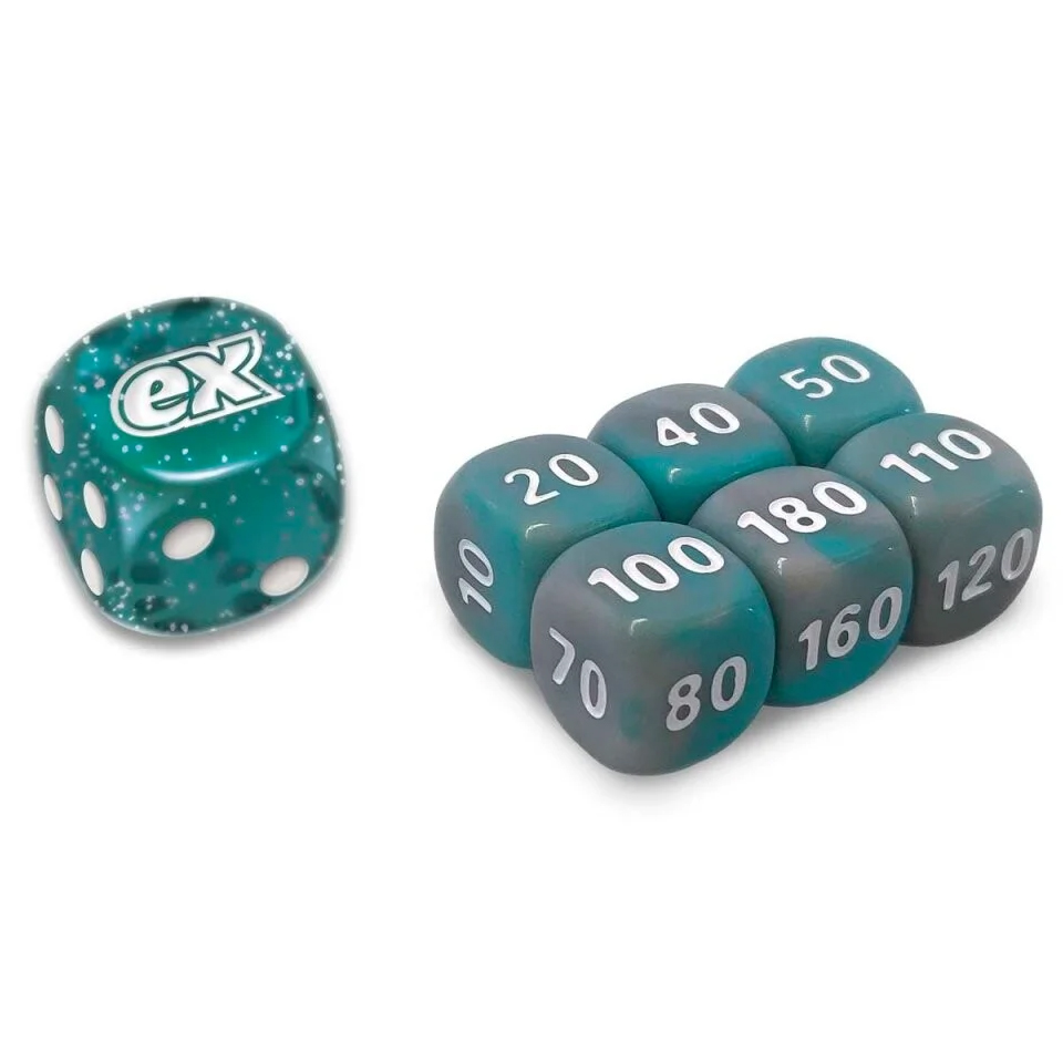 Twilight Masquerade Dice Set