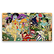 1st Anniversary Set Wano Playmat