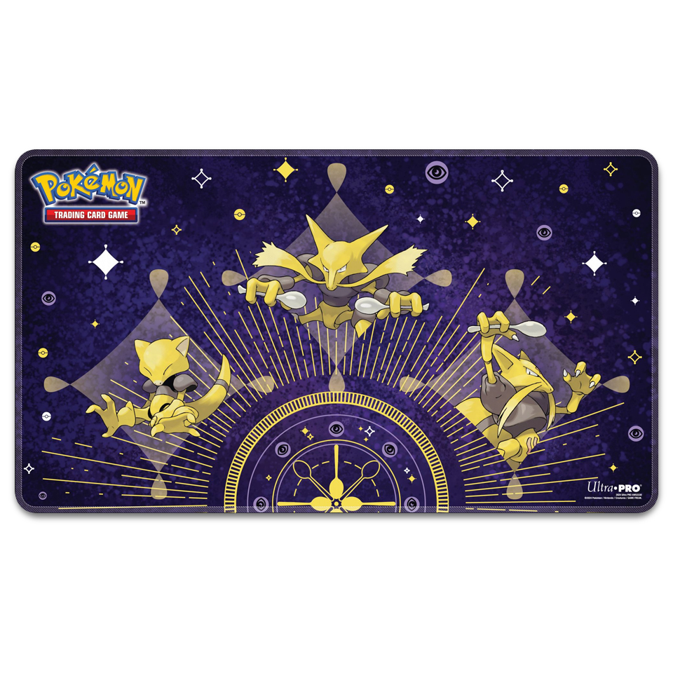 Tappetino Ultra Pro Abra Evolutions