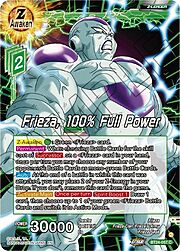 Frieza, 100% Full Power