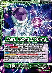 Frieza // Frieza, Scourge of Saiyans