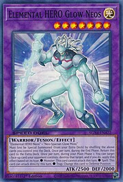 Elemental HERO Glow Neos