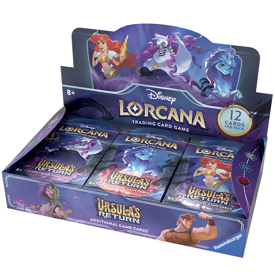 Ursula's Return Booster Box