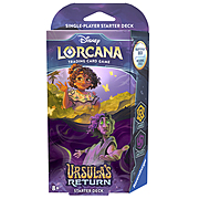 Ursula's Return: Amber & Amethyst Starter Deck