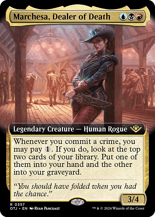 Marchesa, Dealer of Death Card Front