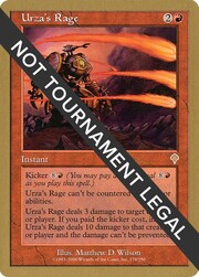 Urza's Rage