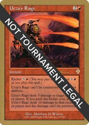 Urza's Rage