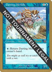 Darting Merfolk