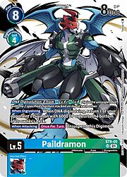 Paildramon