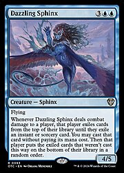 Dazzling Sphinx