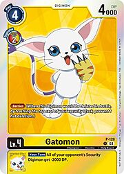 Gatomon