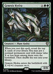 Genesis Hydra