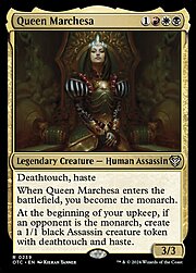 Queen Marchesa