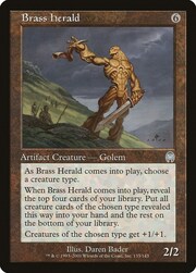 Brass Herald