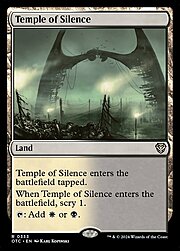 Temple of Silence