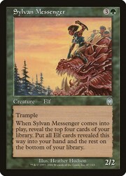 Sylvan Messenger