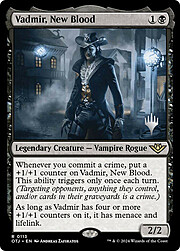 Vadmir, New Blood