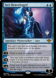 Jace Reawakened