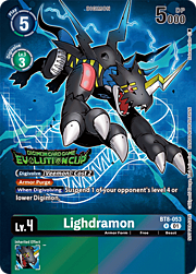 Lighdramon