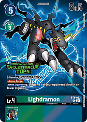 Lighdramon