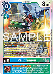 Paildramon