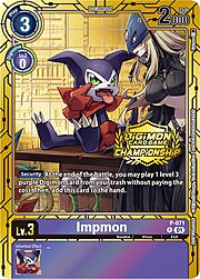 Impmon