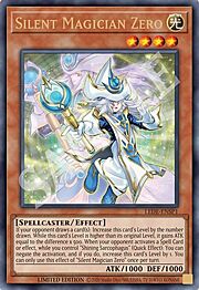 Silent Magician Zero