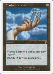 Marble Diamond