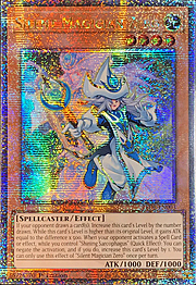 Silent Magician Zero