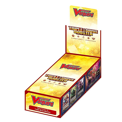 Booster Boxes