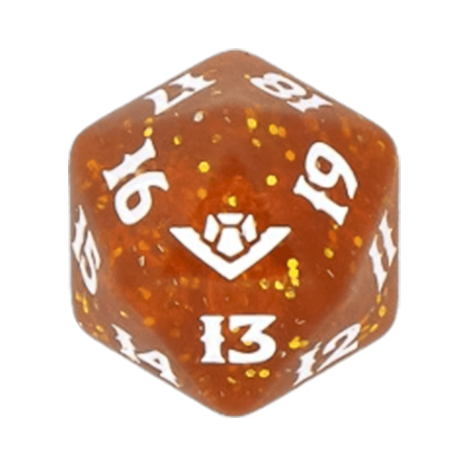 Outlaws of Thunder Junction | Bundle D20 Die