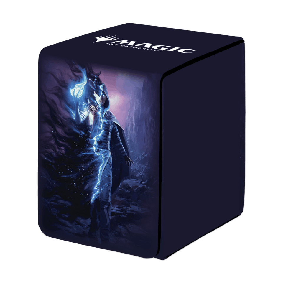 Forajidos de Cruce de Truenos: "Jace Reawakened" Alcove Flip Deck Box