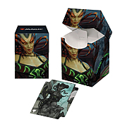 Banditi di Crocevia Tonante: "Vraska, the Silencer" Deck Box