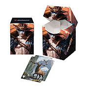 Outlaws of Thunder Junction: "Oko, the Ringleader" Deck Box